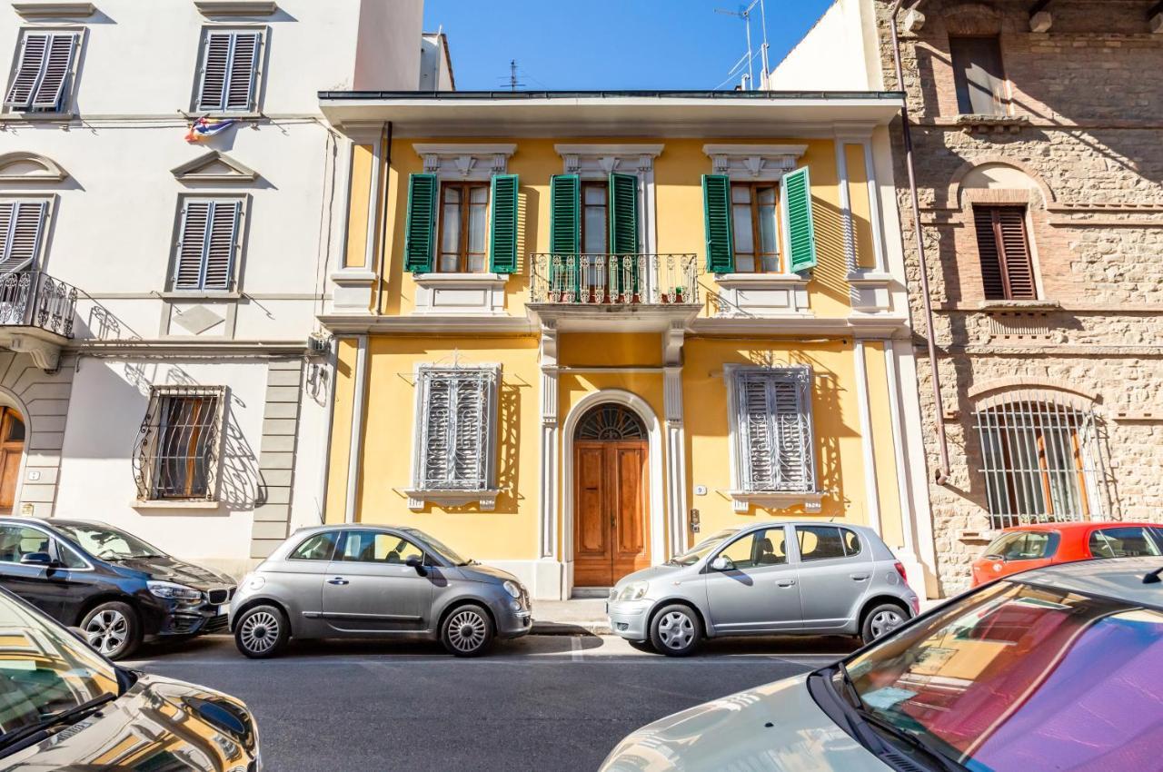 The Scent Of Florence - Sole & Luna Apartments Exterior foto