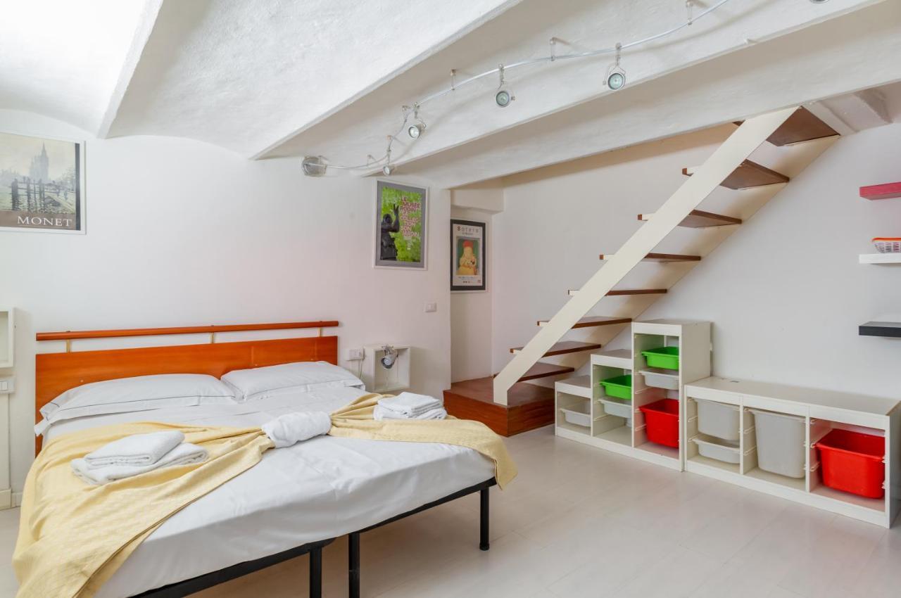The Scent Of Florence - Sole & Luna Apartments Exterior foto