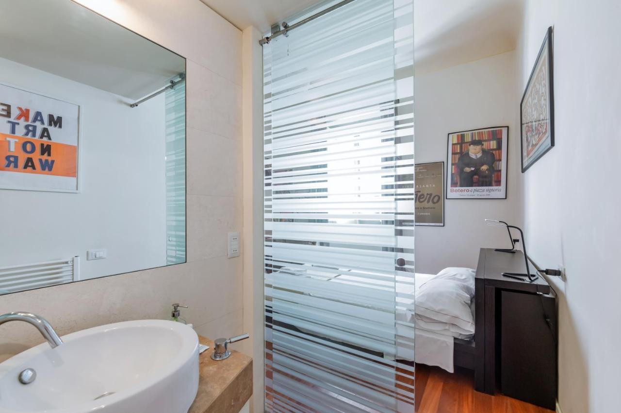 The Scent Of Florence - Sole & Luna Apartments Exterior foto